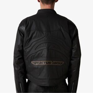 Jordan x Travis Scott Cactus Jack wax Jacket